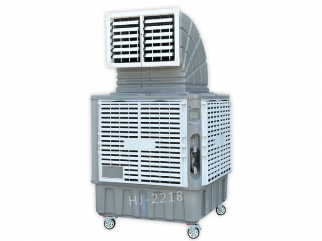 HJ-2218 水冷扇｜220L 大水箱工業用冷風機｜禾桔企業有限公司- 產品