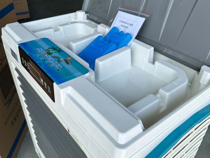 MS-180 水冷扇｜120L 大水箱商用冷風機｜禾桔企業有限公司- 產品介紹